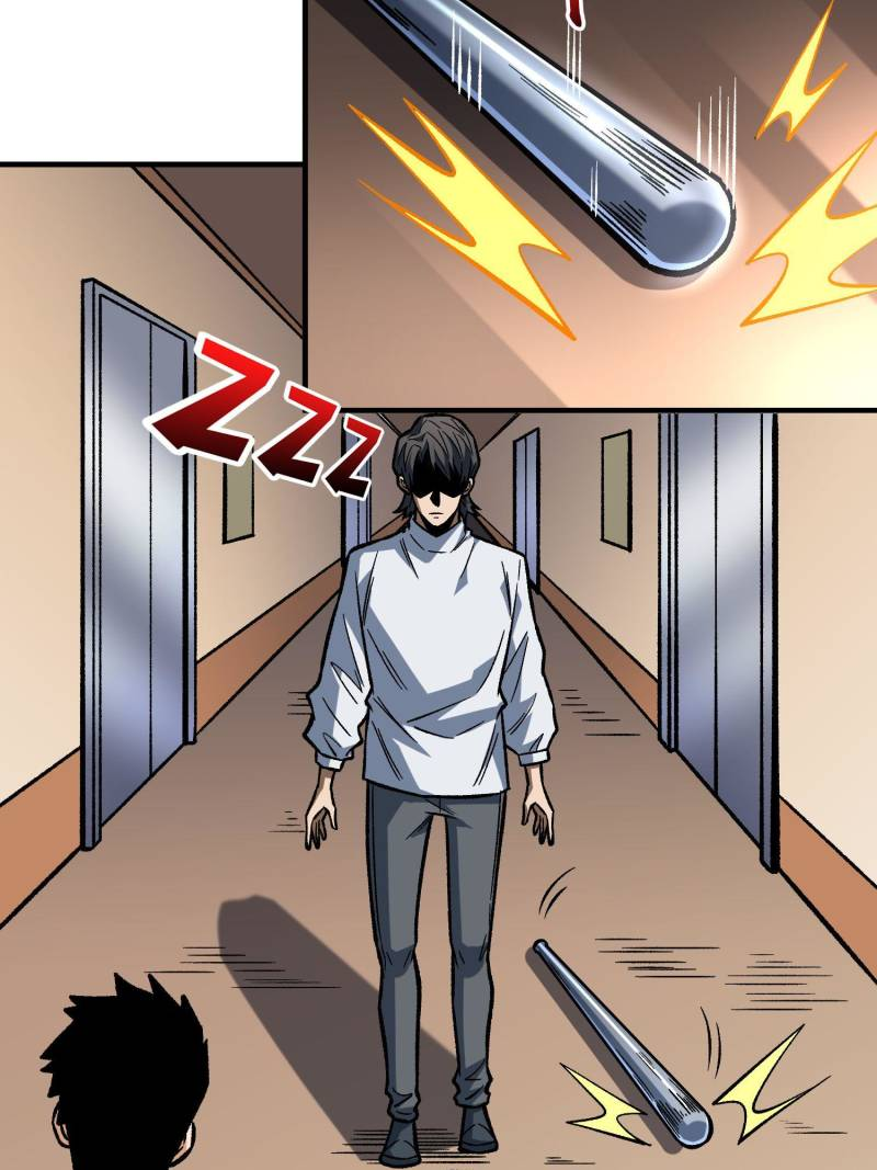 I'm Really Not A Supervillain Chapter 267 62